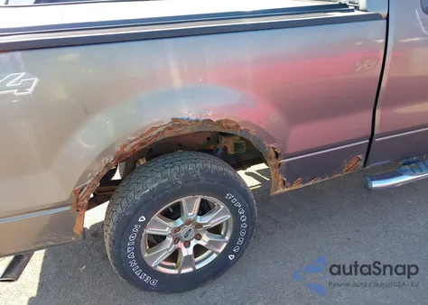 2006 Ford F-150 Stx/Xl/Xlt z USA, uszkodzony, nr VIN 1FTRX14WX6NA15804